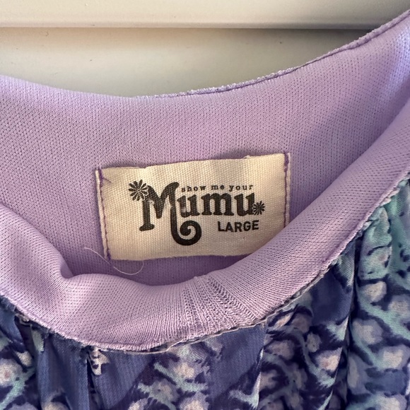 NWOT Show Me Your MuMu Dress - Picture 2 of 2